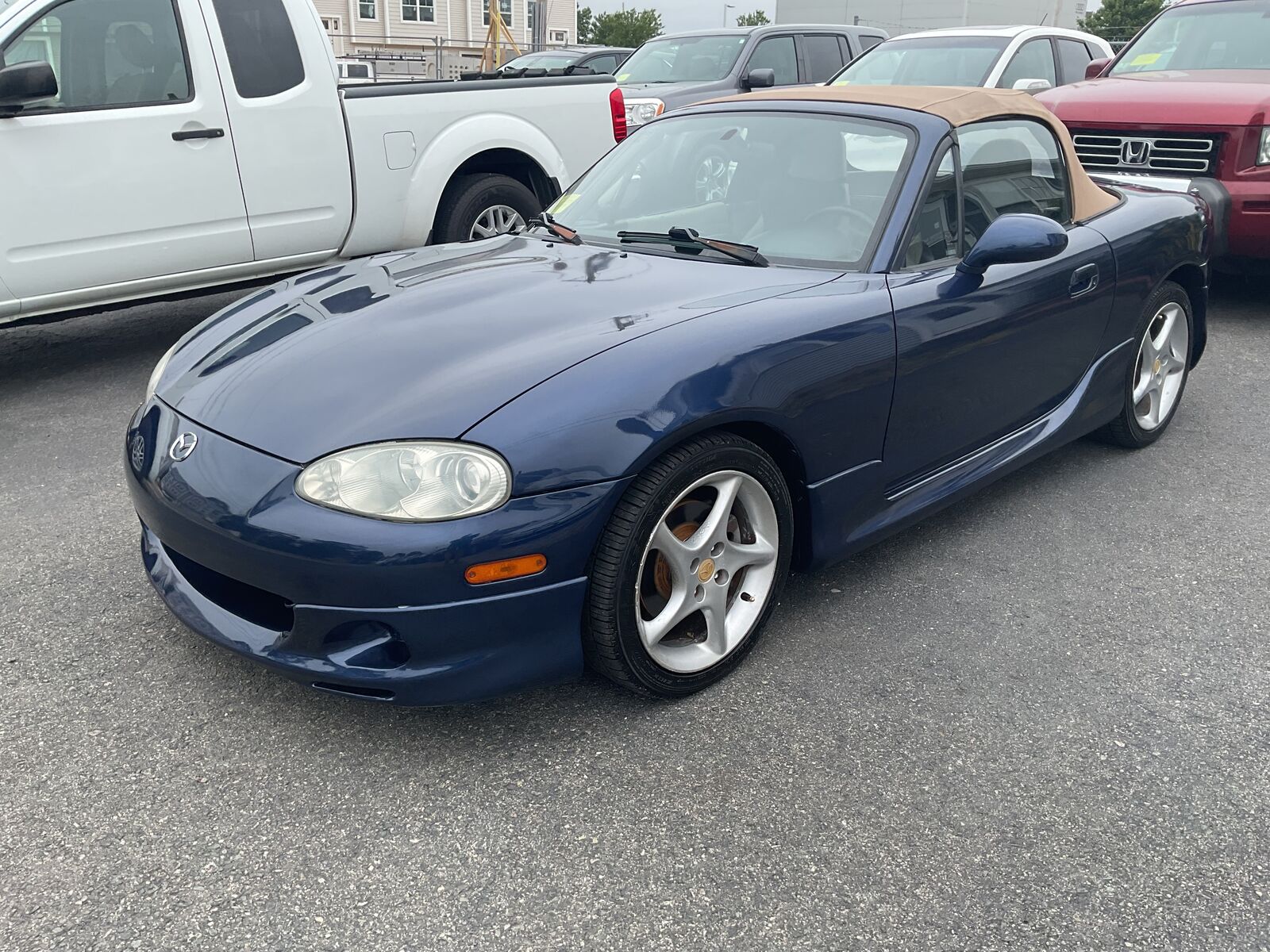 Mazda MX-5