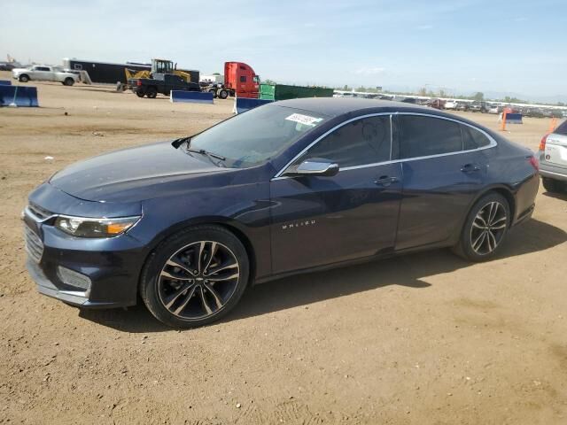 2016 CHEVROLET Malibu