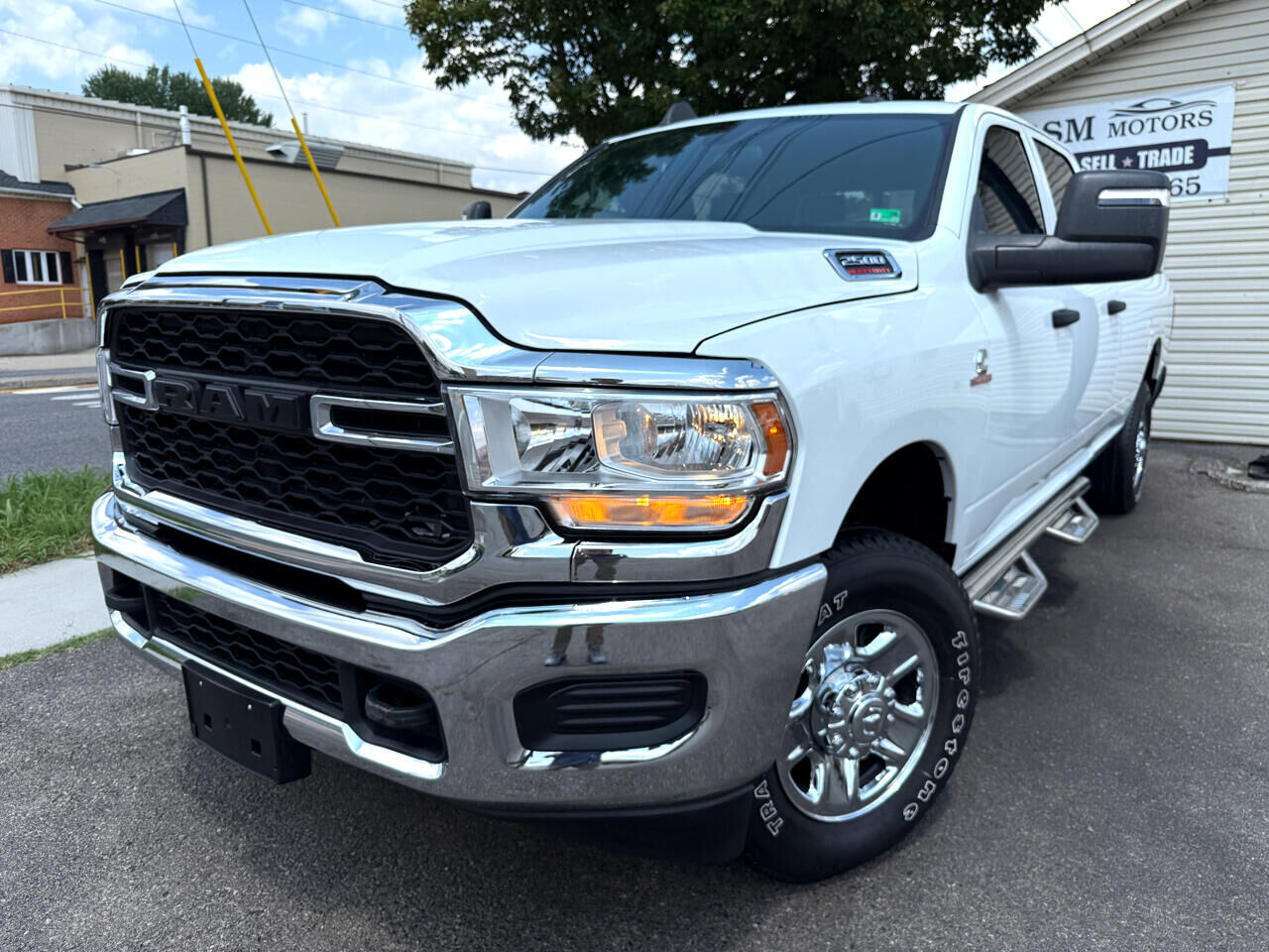2023 RAM 2500