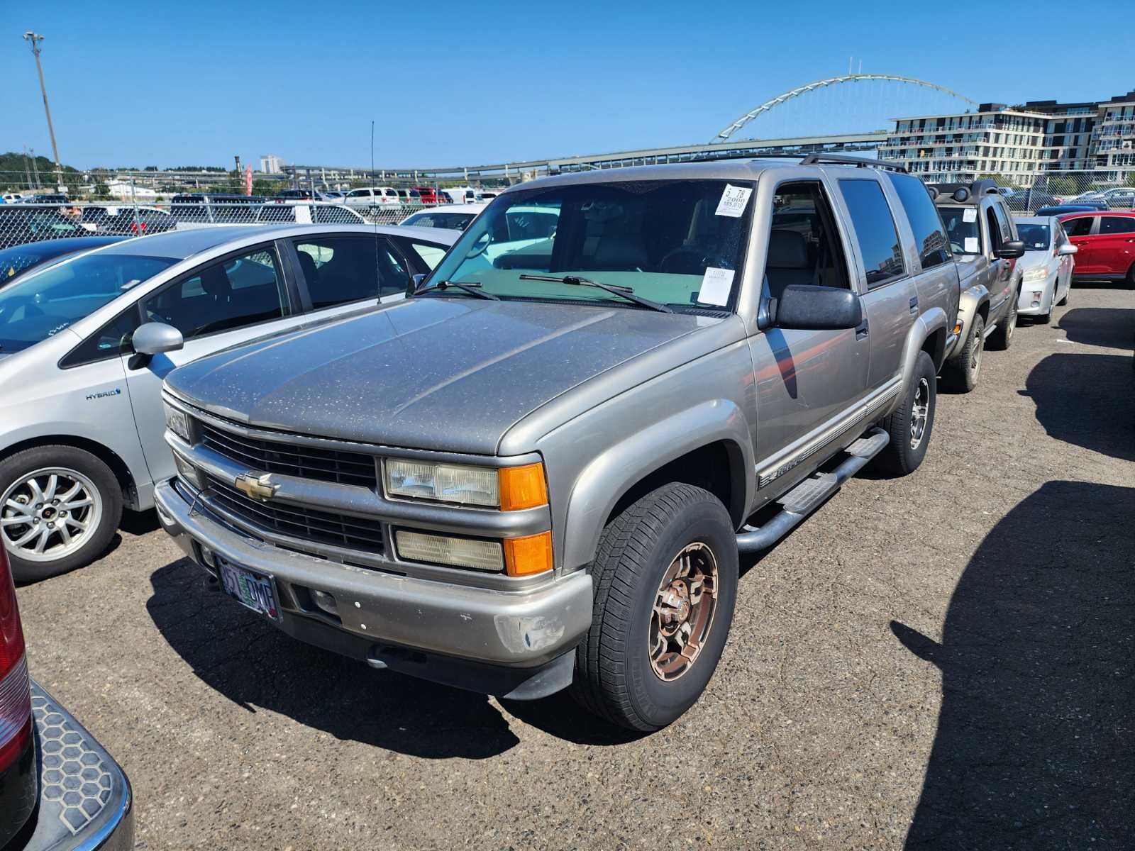 Chevrolet Tahoe