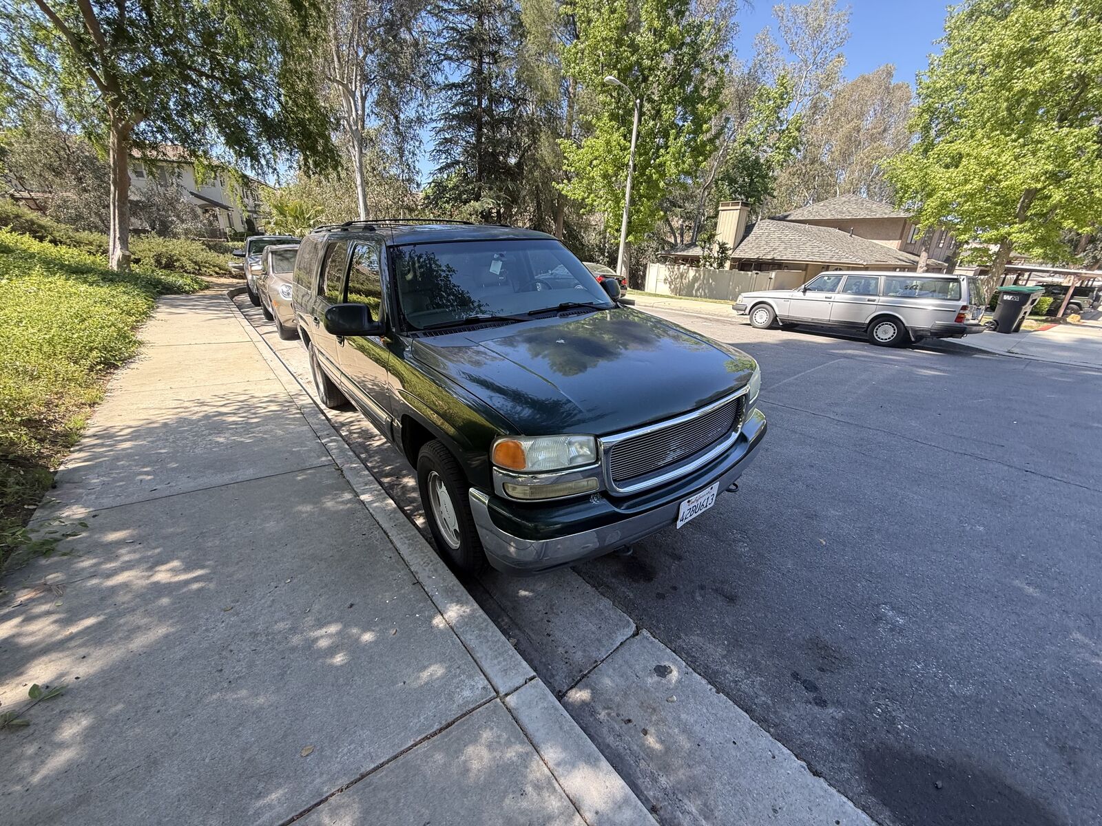 GMC Yukon XL