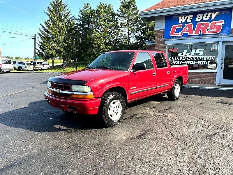 Chevrolet S-10 Pickup