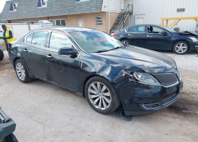Lincoln MKS
