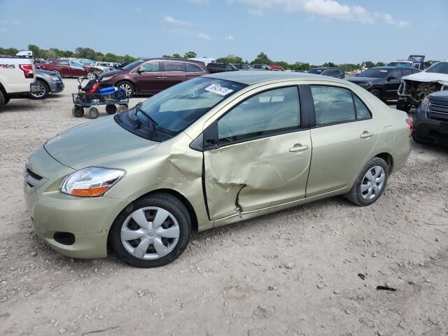 2008 TOYOTA Yaris
