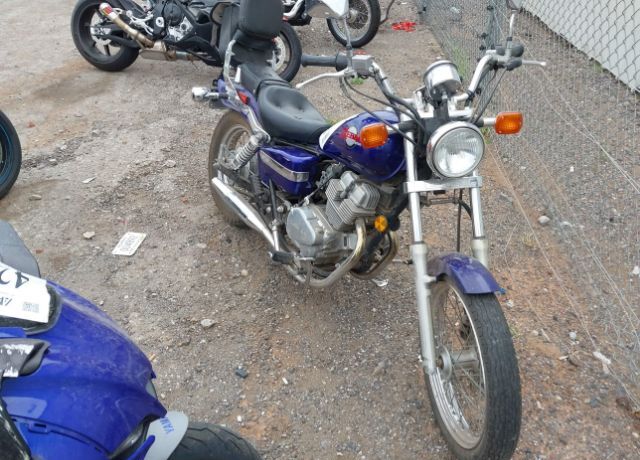 Honda CMX250 (Rebel)