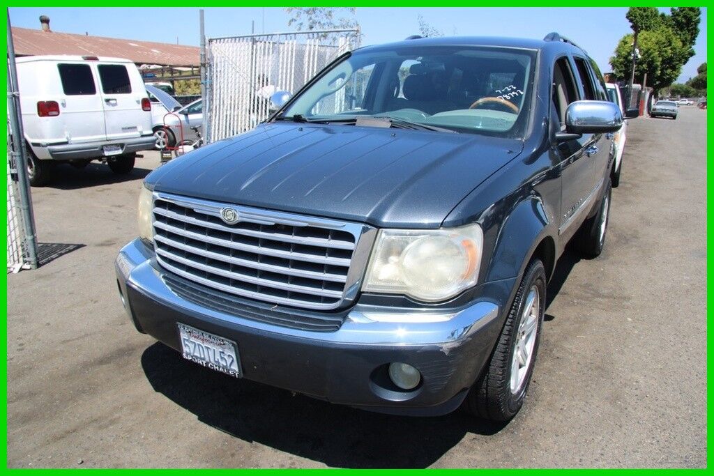 Chrysler Aspen
