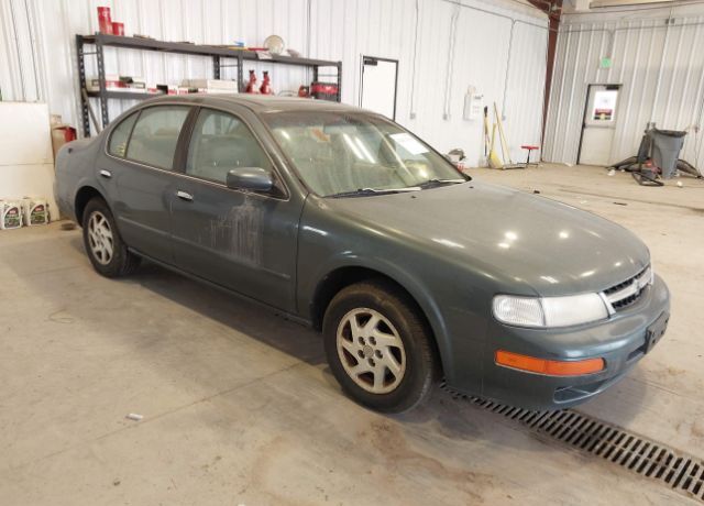 Nissan Maxima