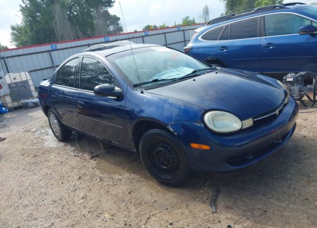 Dodge Neon