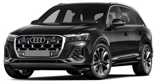 2025 AUDI Q7