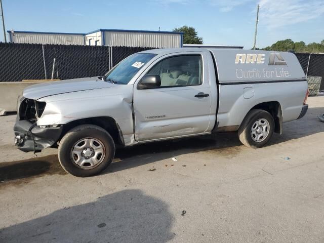 2008 TOYOTA Tacoma - License Plate