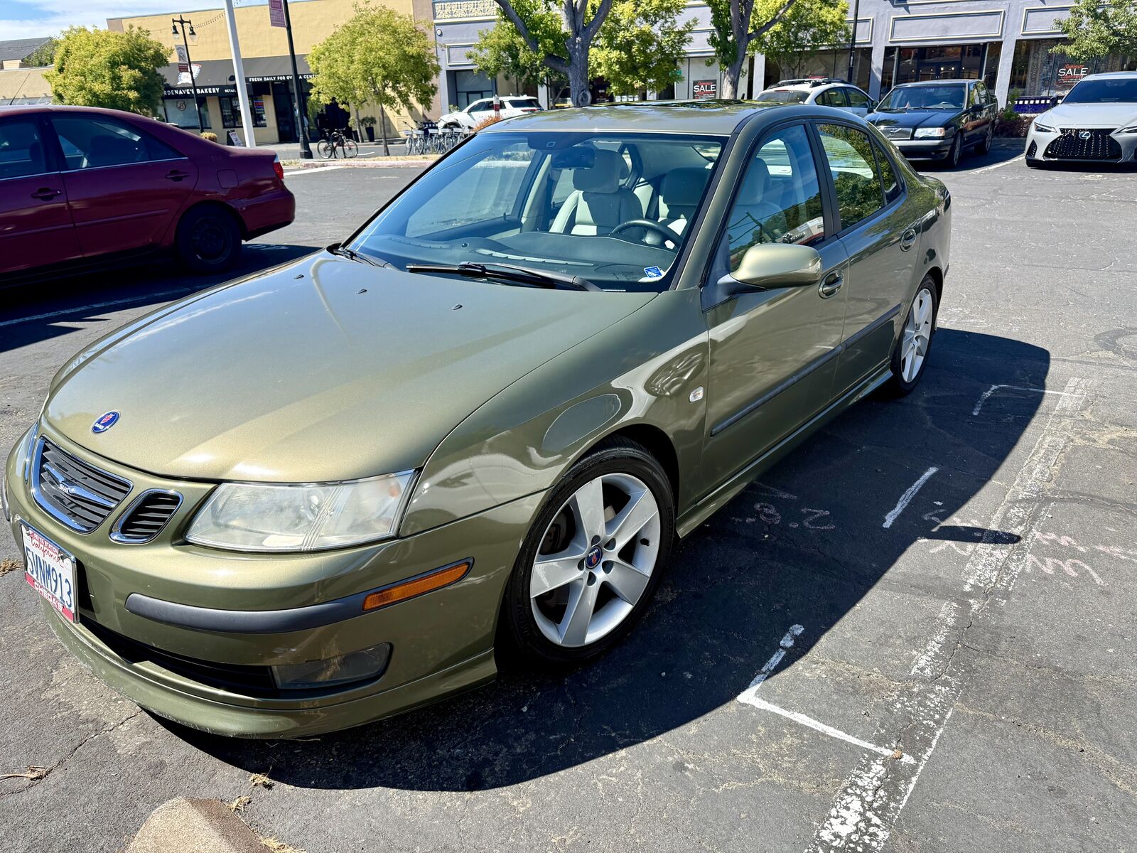 Saab 9-3