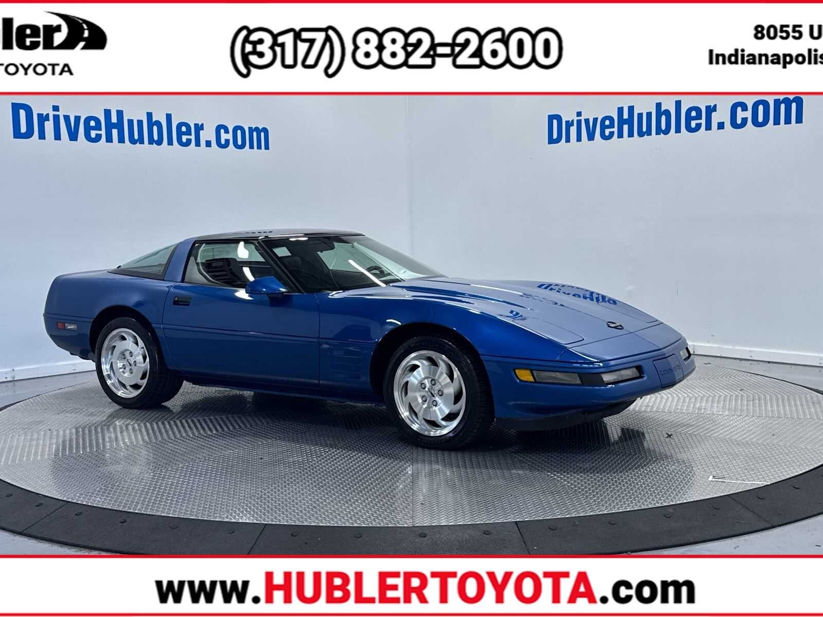 Chevrolet Corvette