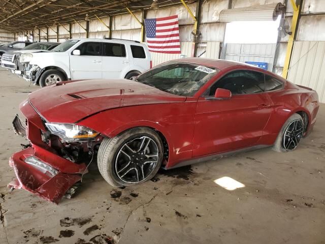 2020 FORD Mustang
