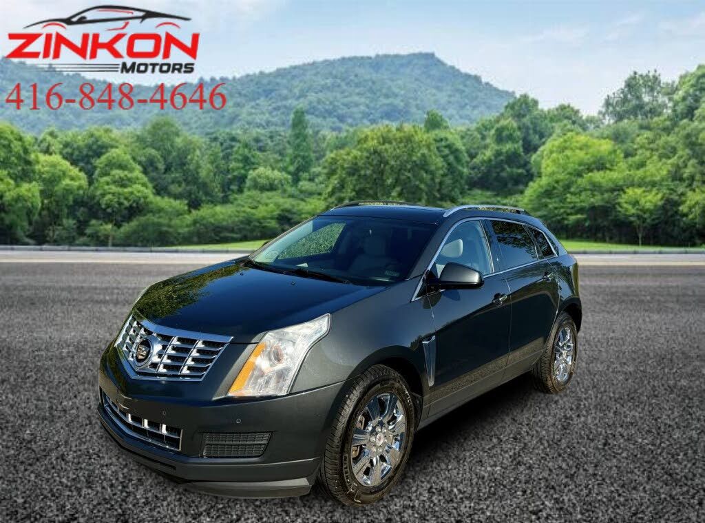 Cadillac SRX