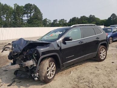 2018 JEEP Cherokee - VIN Decoder