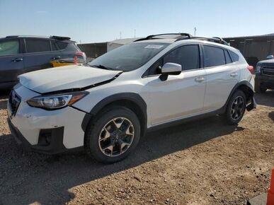 2019 SUBARU Crosstrek - VIN Decoder