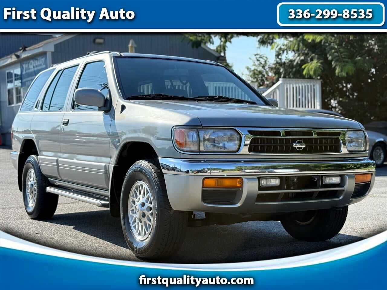Nissan Pathfinder
