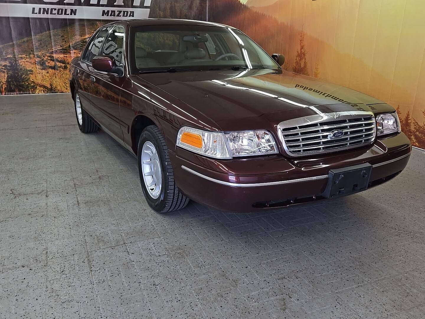 Ford Crown Victoria