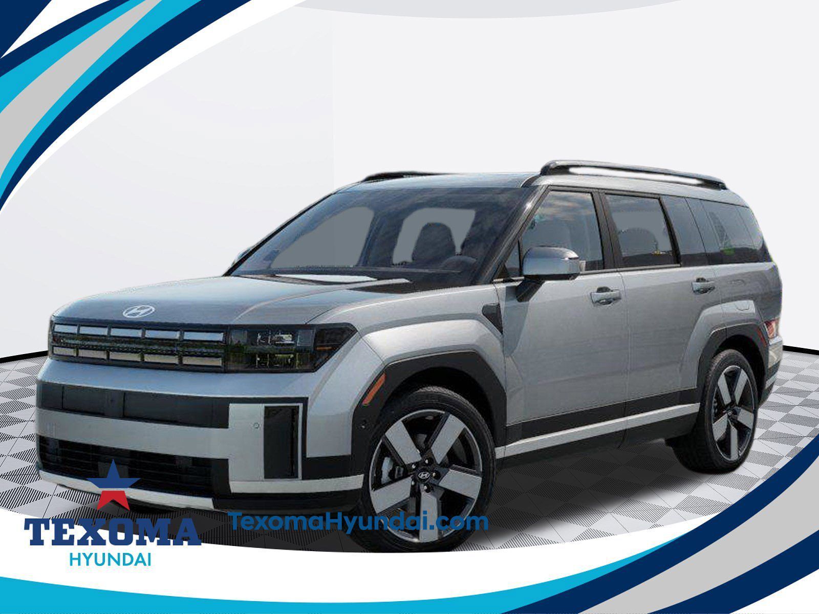2025 HYUNDAI Santa Fe