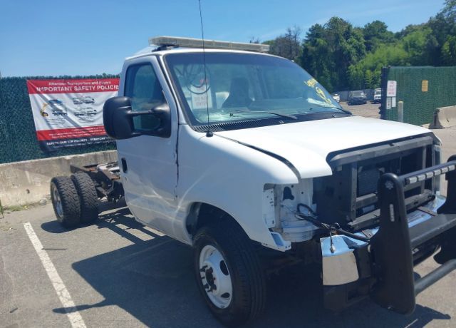 Ford E-350