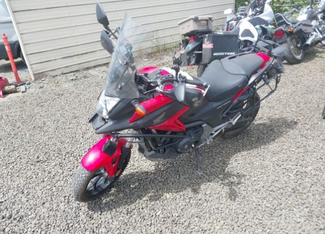 Honda NC700X