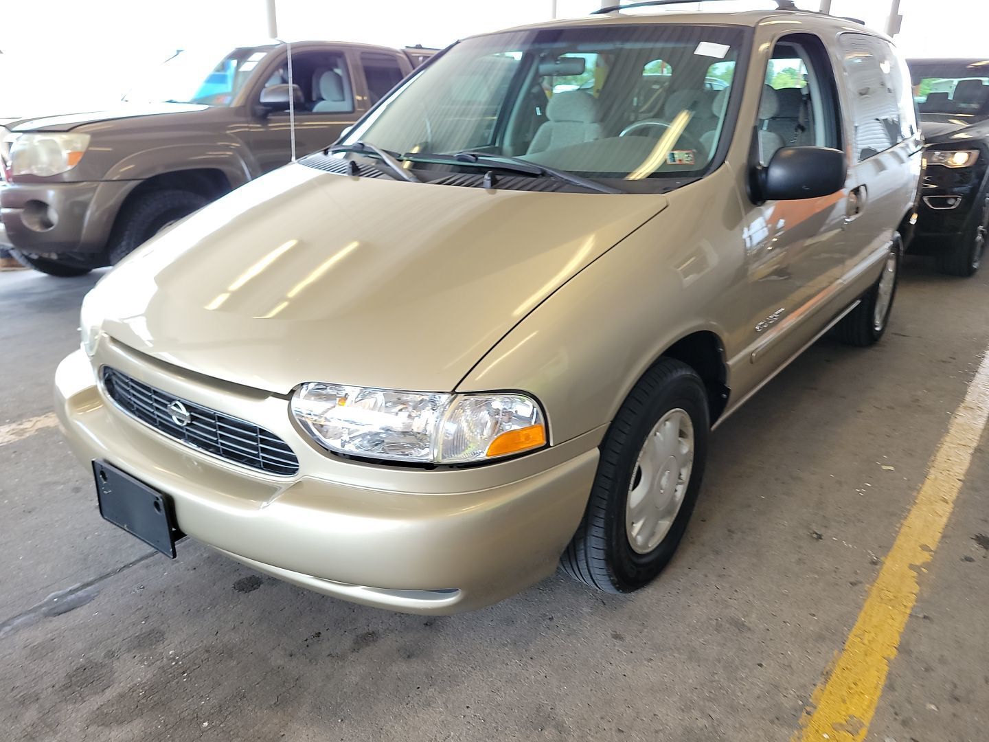 Nissan Quest