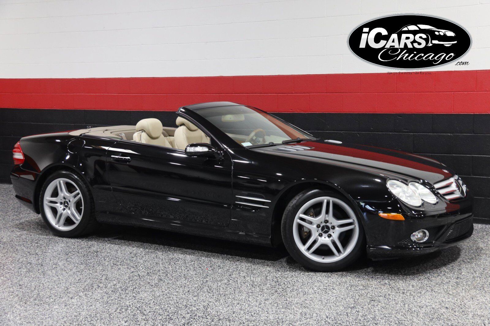 2007 MERCEDES-BENZ SL-Class