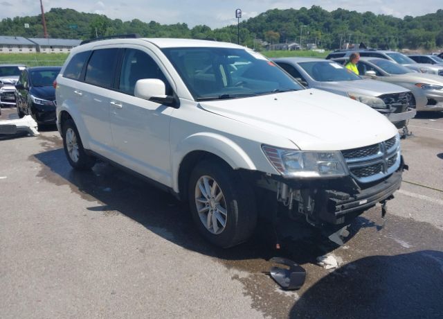 2014 DODGE Journey