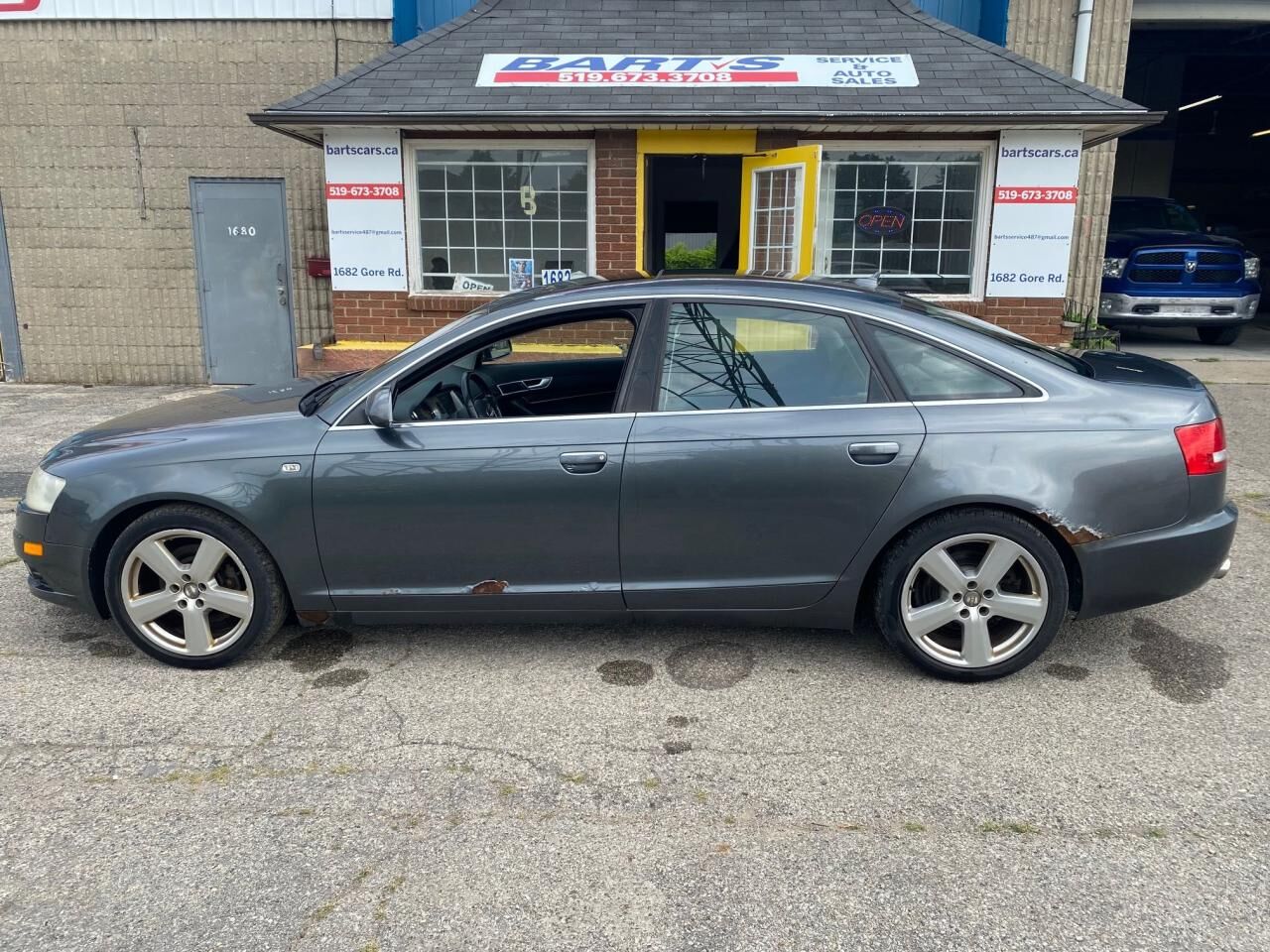 Audi A6