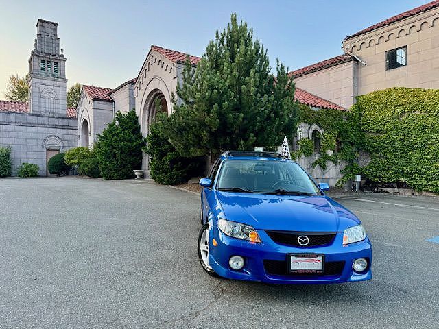 Mazda Protege