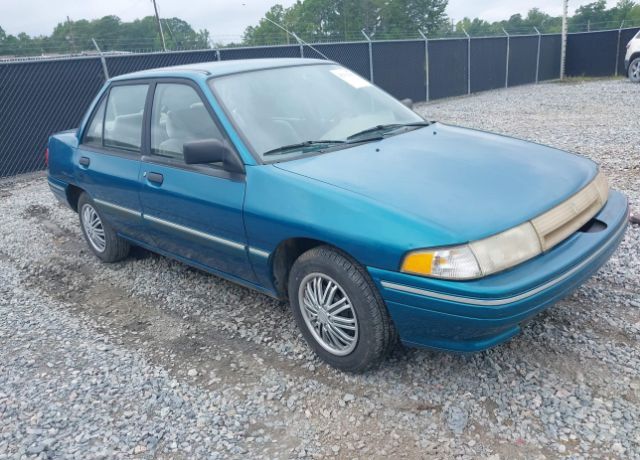 Mercury Tracer