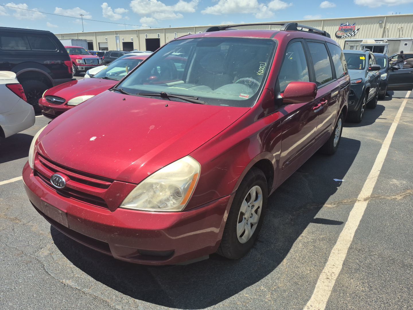 Kia Sedona