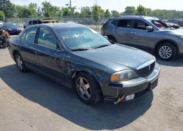 Lincoln LS