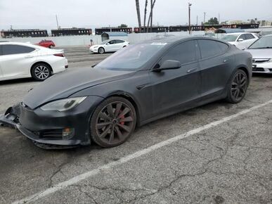 2016 TESLA Model S - VIN Decoder