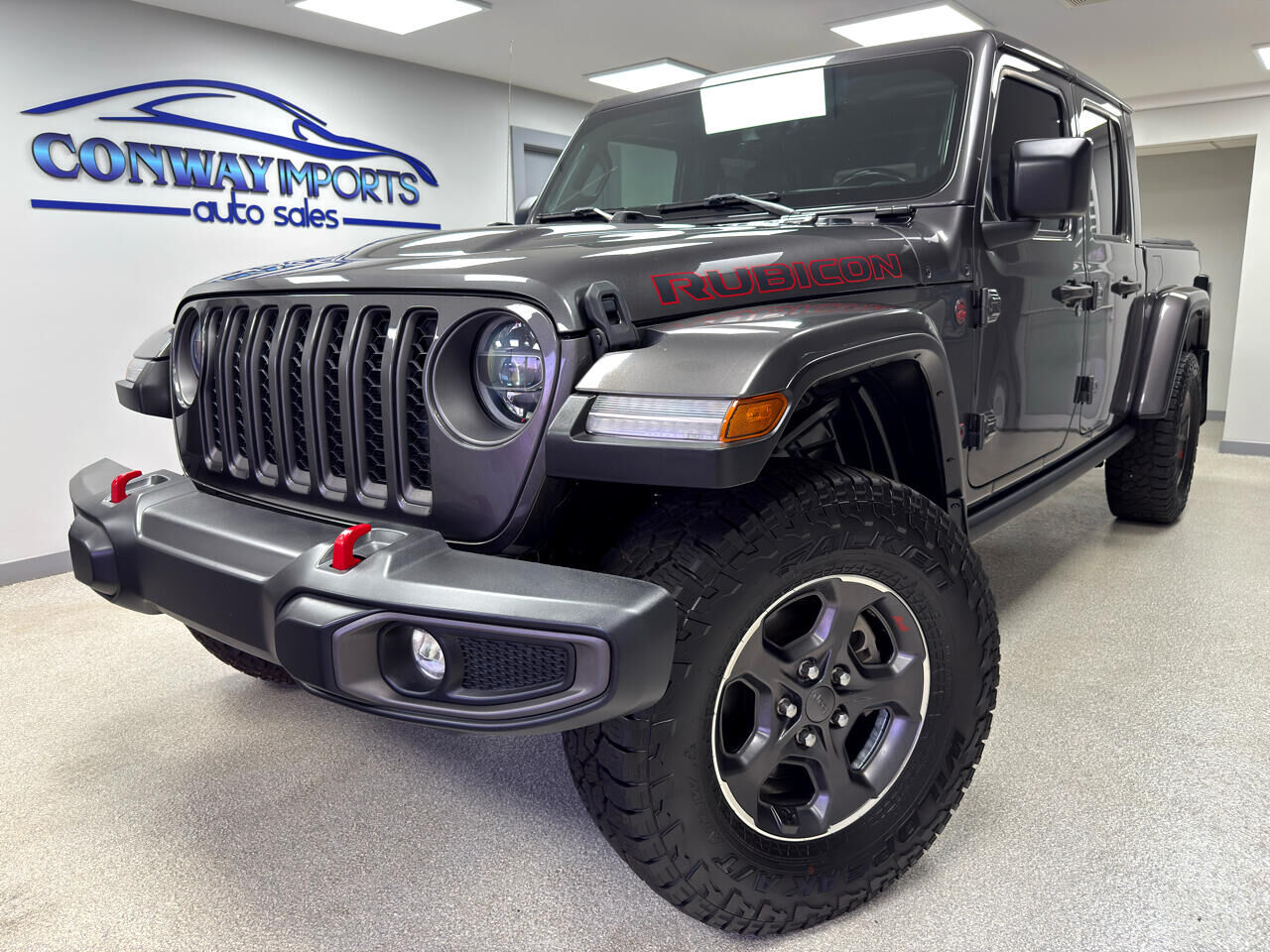 2021 JEEP Gladiator