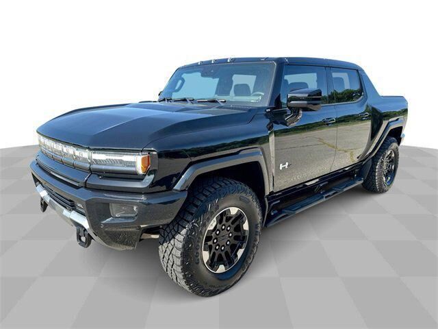 2024 GMC Hummer EV Pickup