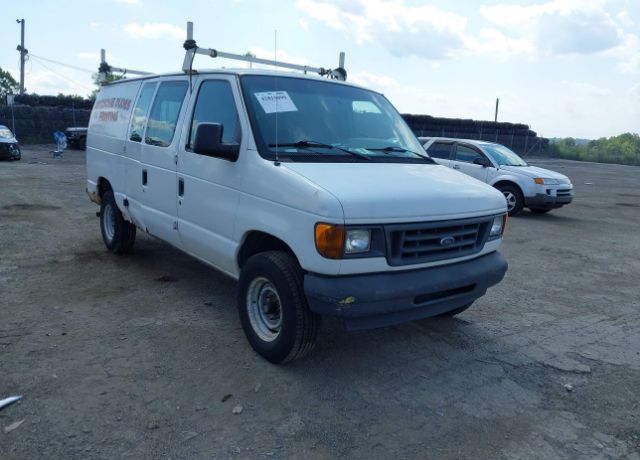 Ford E-250