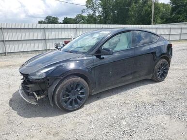 2023 TESLA Model Y - VIN Decoder
