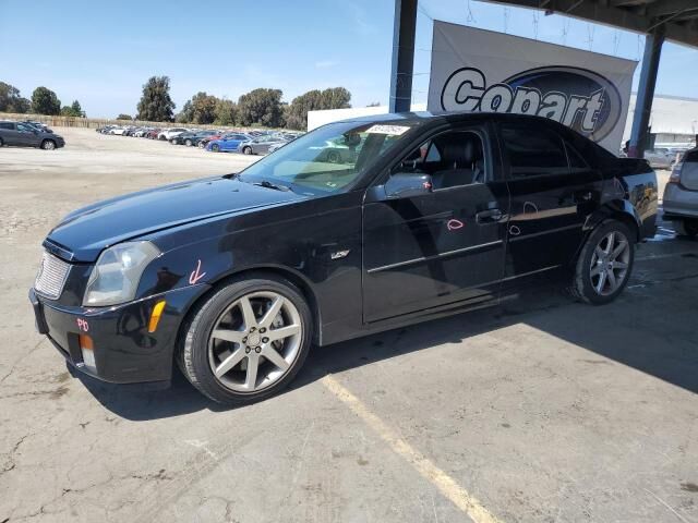 Cadillac CTS