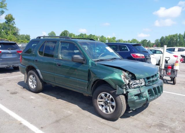 Isuzu Rodeo