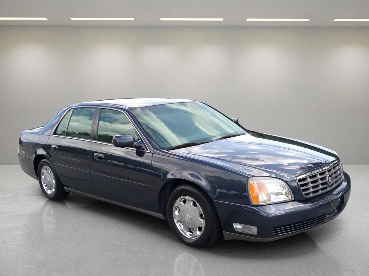 Cadillac Deville