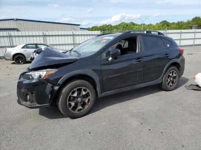 2018 SUBARU Crosstrek