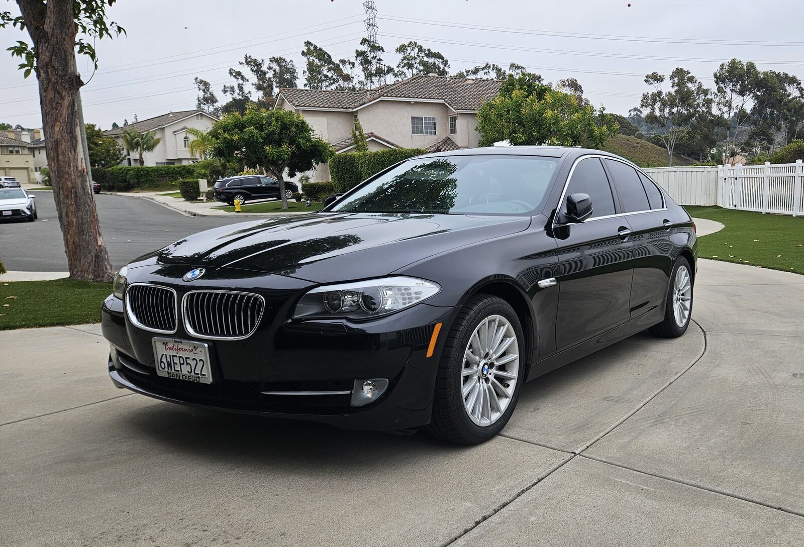 BMW 535i