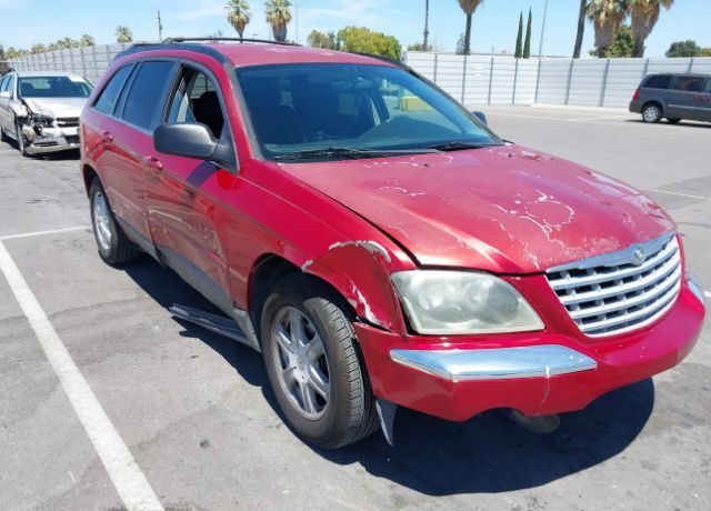 Chrysler Pacifica