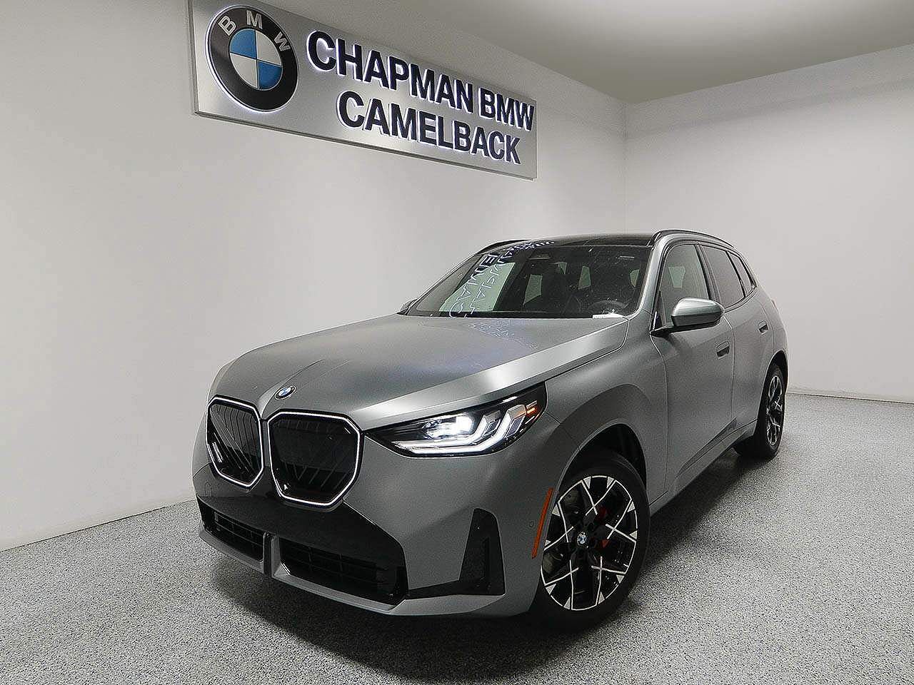 2025 BMW X3