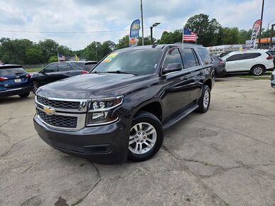 2016 CHEVROLET Tahoe - VIN Decoder