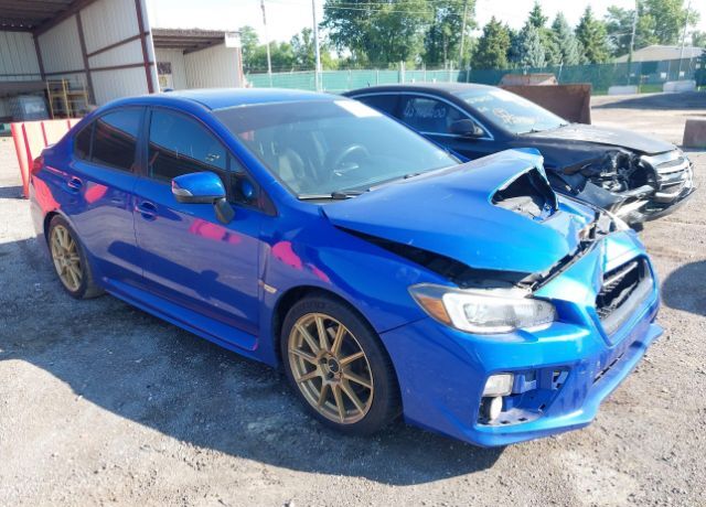 Subaru WRX