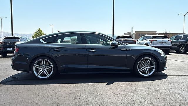 2019 Audi A5