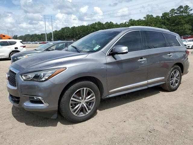 2017 INFINITI QX60