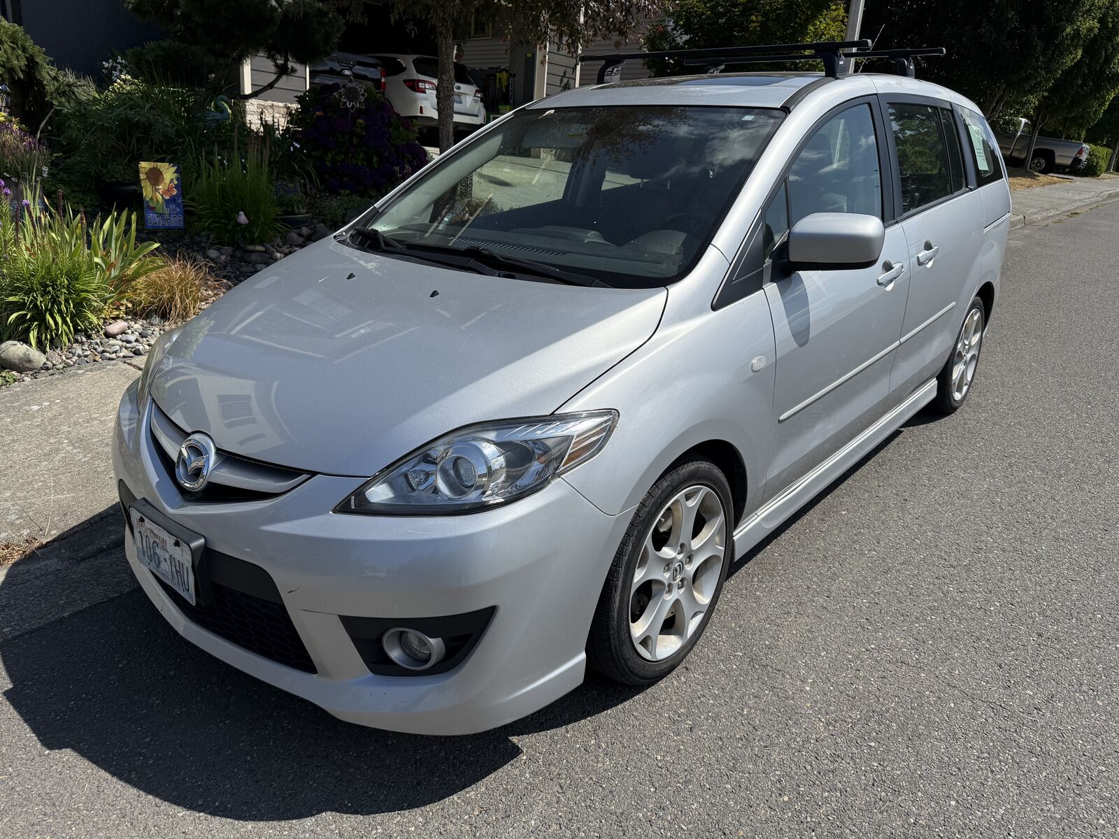 Mazda Mazda5